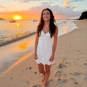 Fundraising Page: Teodora Grigore